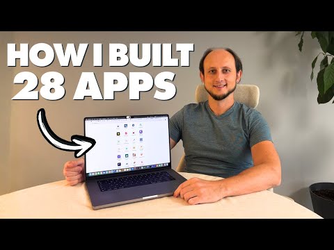 I make $10K/month from 28 apps episode