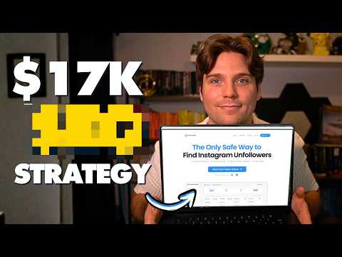 I Make $17K/Month With One Strategy episode