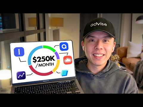 I Make $250K/Month From 13 Businesses (After Losing Everything to AI) episode