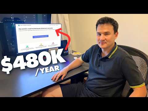 I make $40K/month with this one website episode