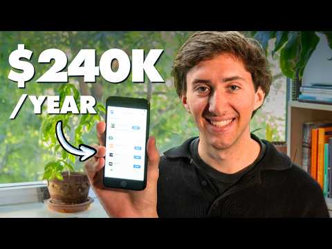 I vibe coded a $20K/month mobile app in 14 days episode