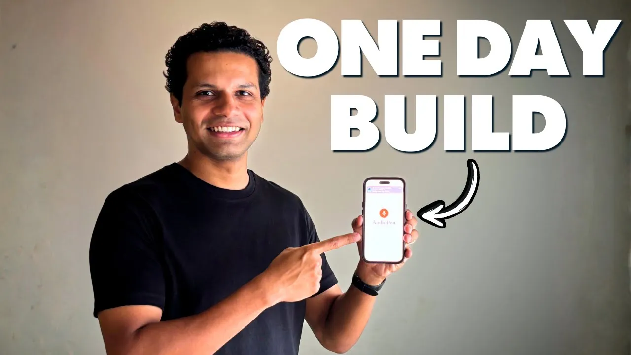I shipped my app in 12 hours and now it makes $15K/month episode