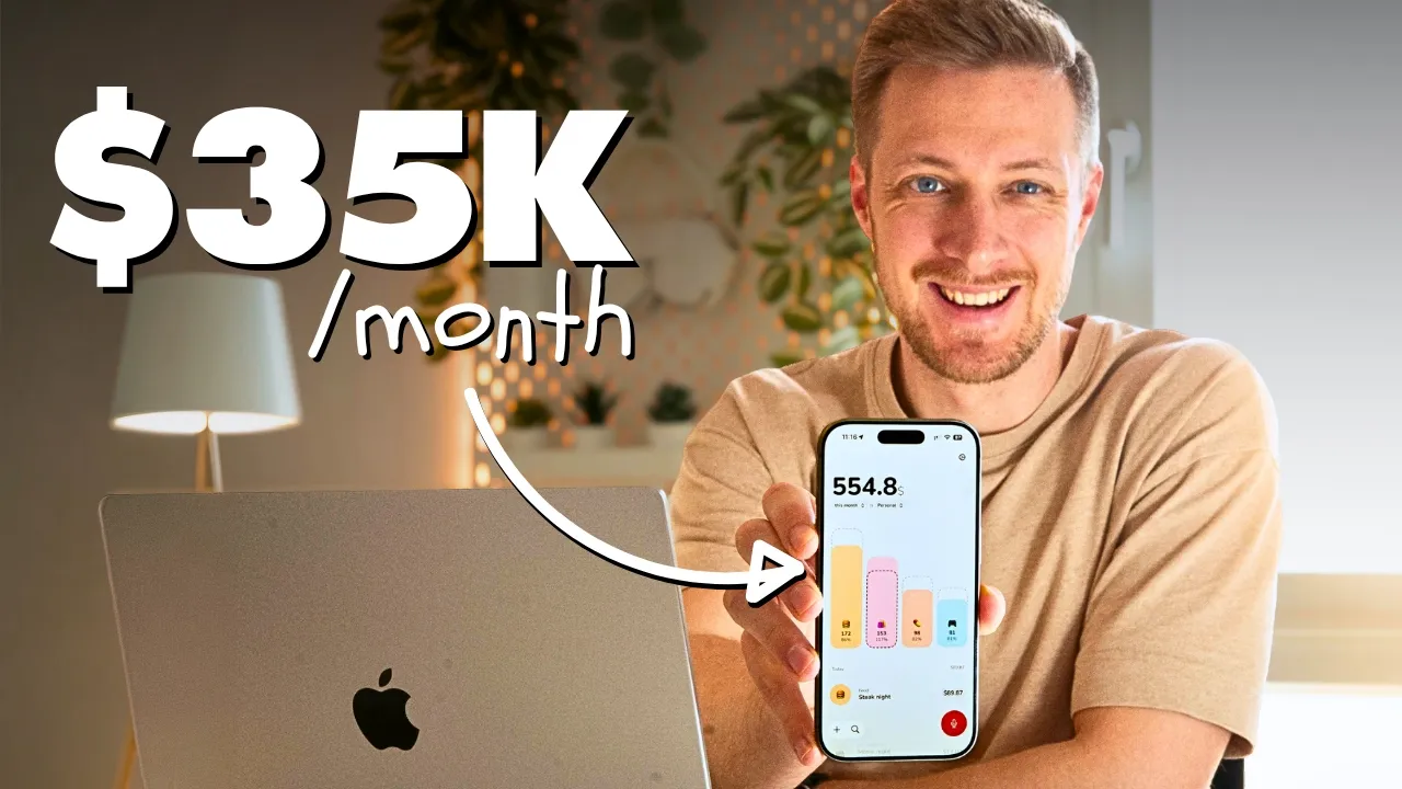 How This App Makes $35K/Month episode