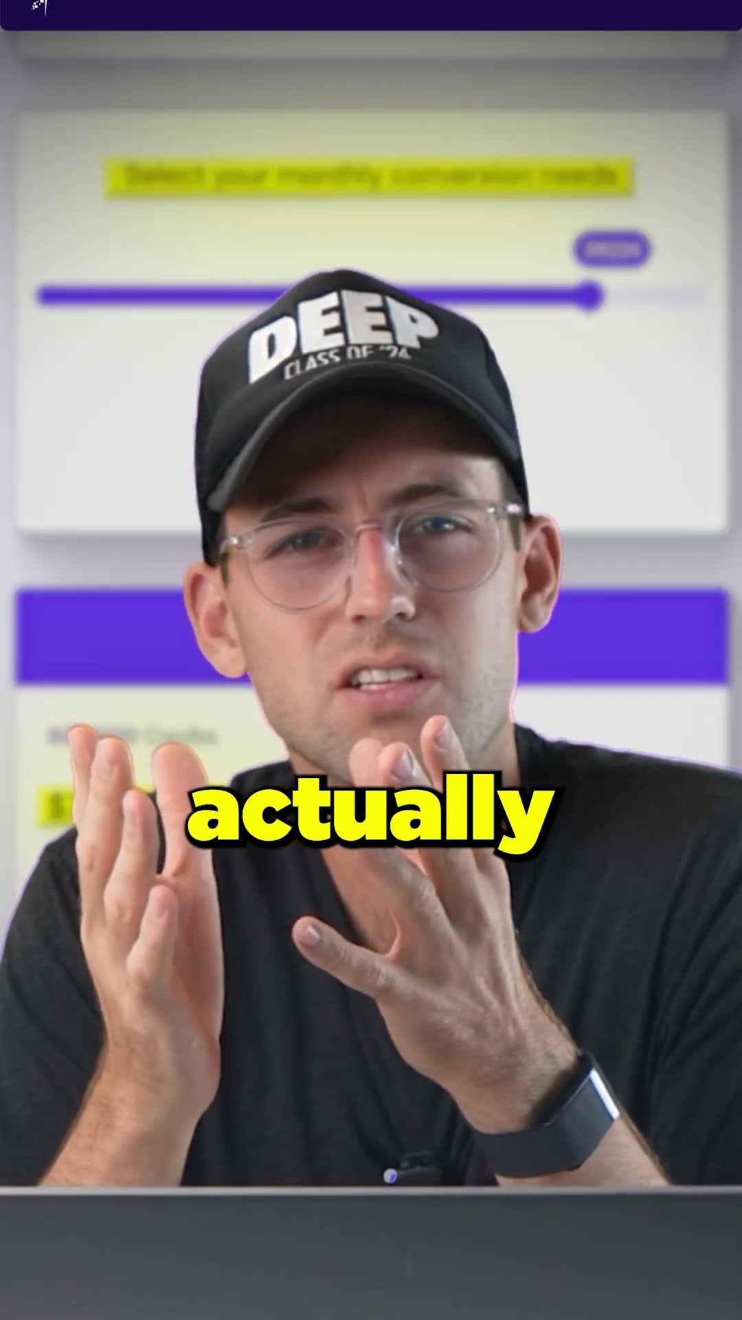 How he makes $250K per month from a simple app (Letterly Breakdown) episode