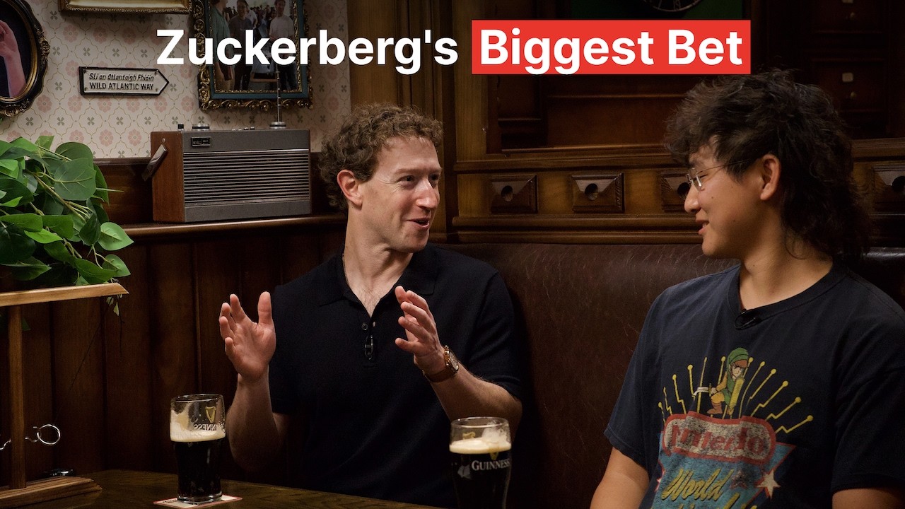 Muse Wonder: Zuckerberg and Wang's $100B AI episode