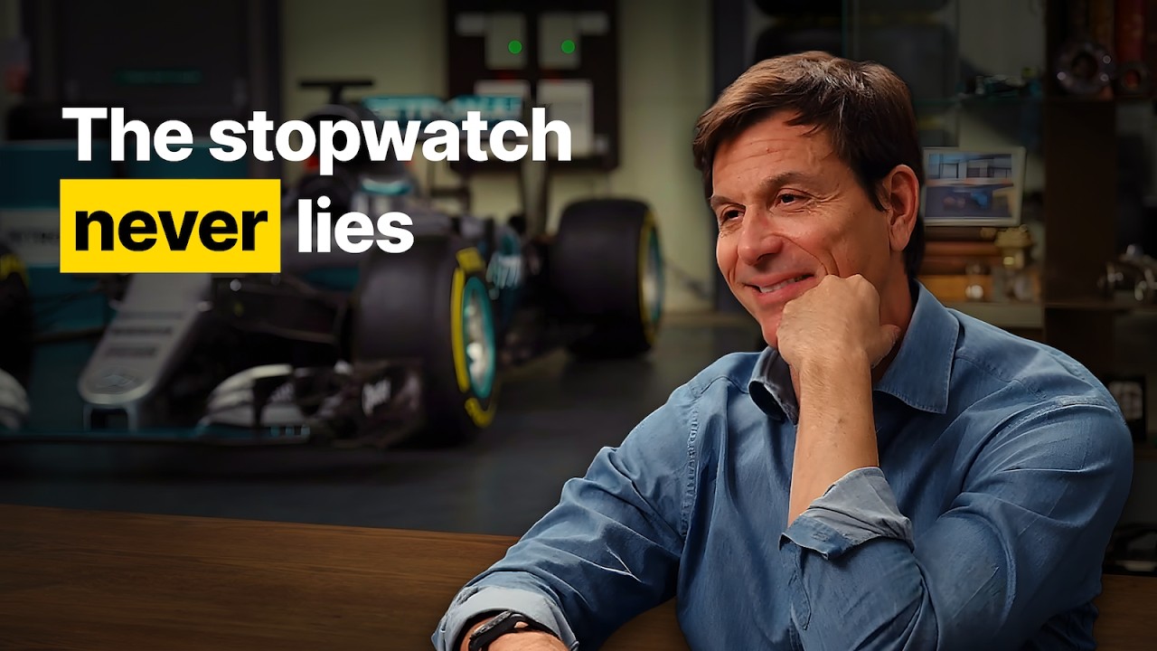 How Toto Wolff built the most valuable team in F1 episode