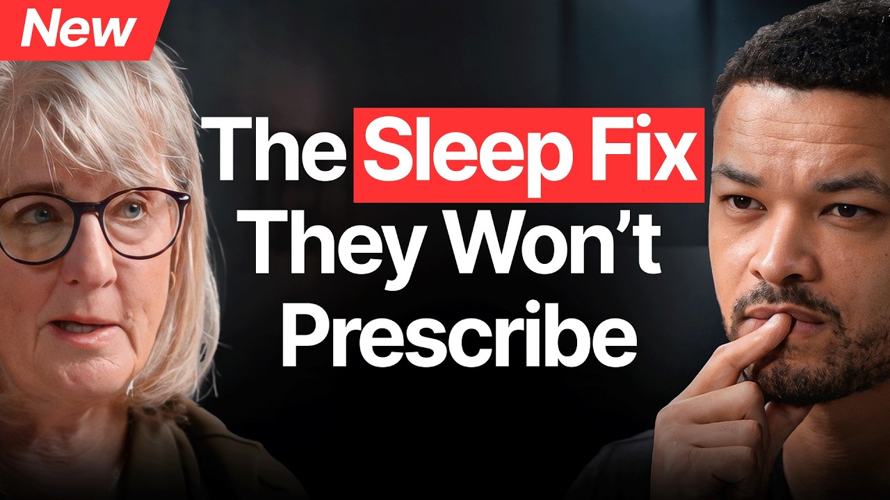 This Doctor Quit To Warn You: If You Wake Up At 3AM, You NEED To Know This! episode