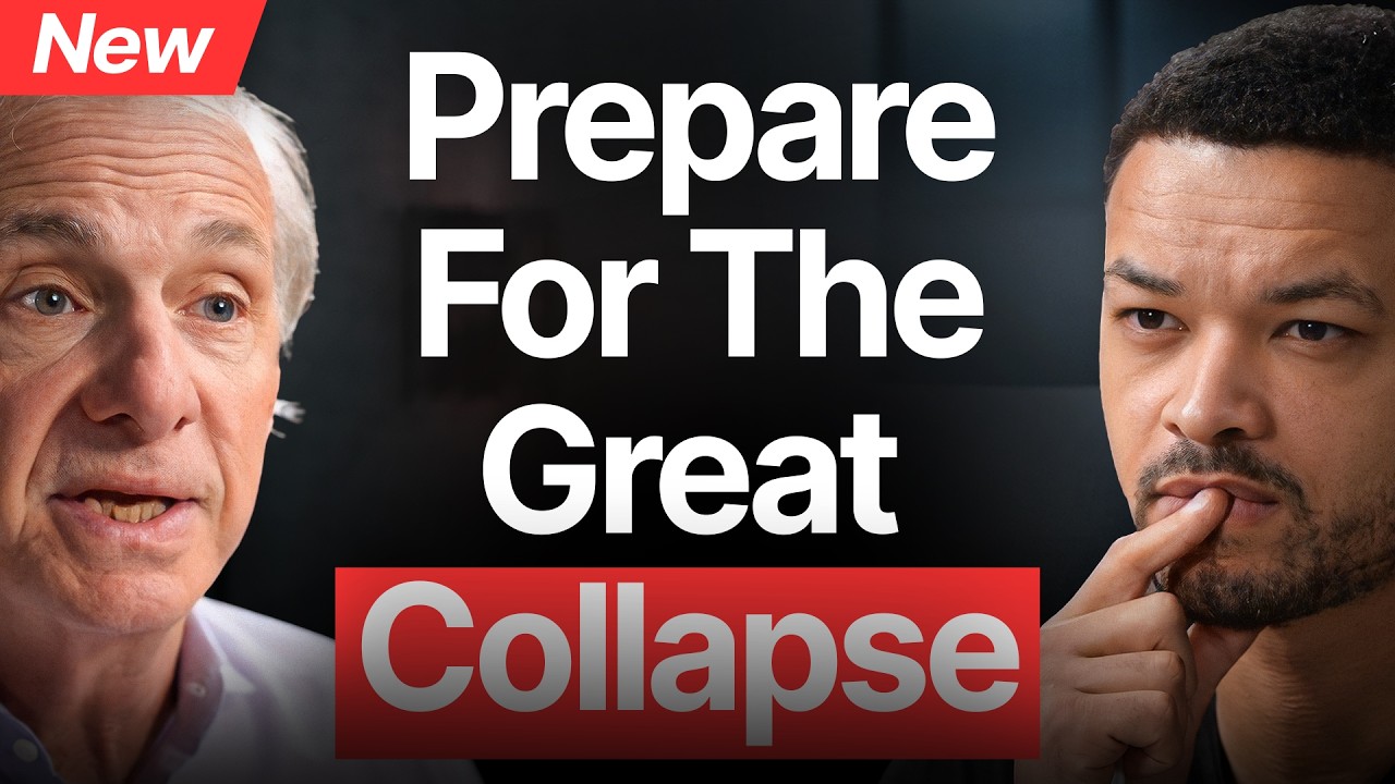 The Man Warning The World: The Great Financial Collapse Is Here | Ray Dalio episode
