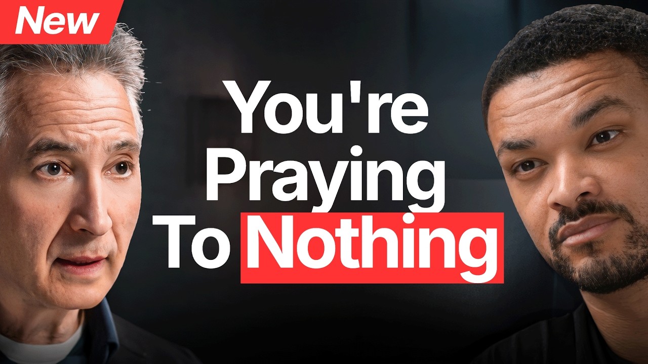 Top Scientist REVEALS: We Invented Heaven, God Is A Human Invention! | Prof Brian Greene episode