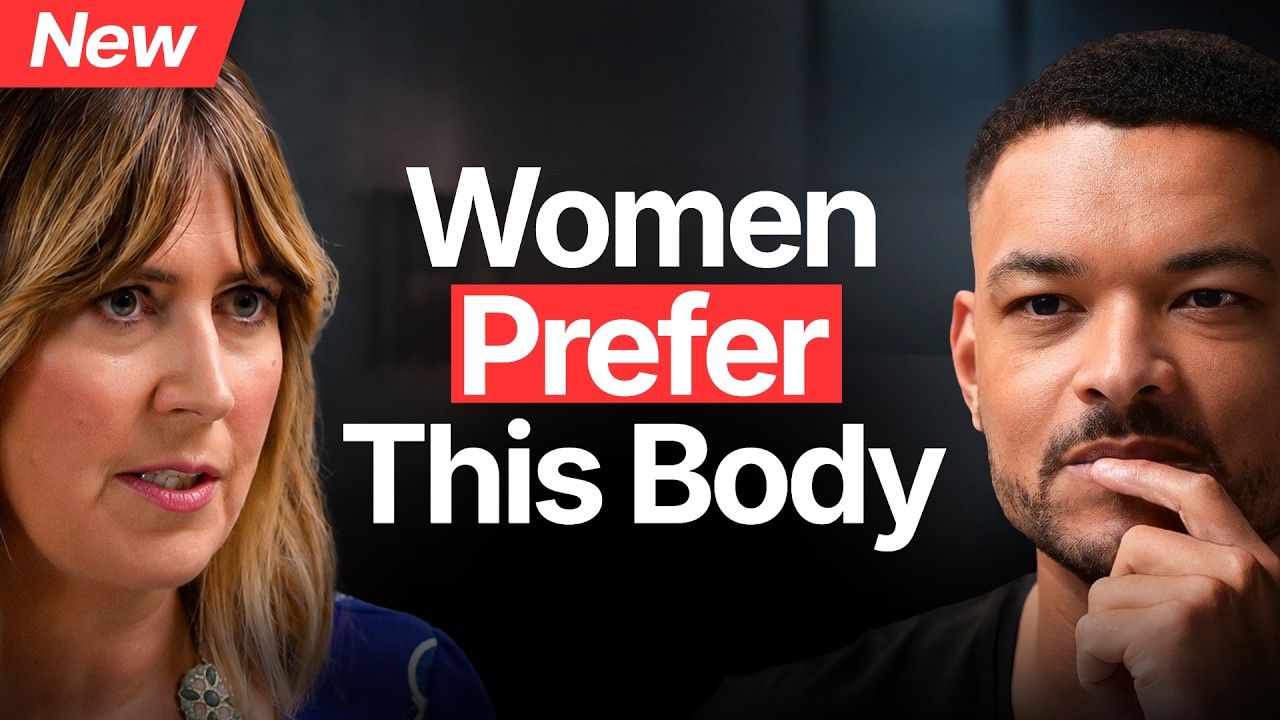 Testosterone Expert: The Truth About DAD BOD & Why Women Find Fathers More Attractive! episode