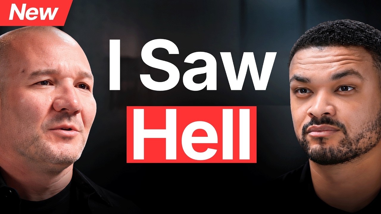 Shawn Ryan: There's A Battle For Your Soul, It's Happening Right Now episode
