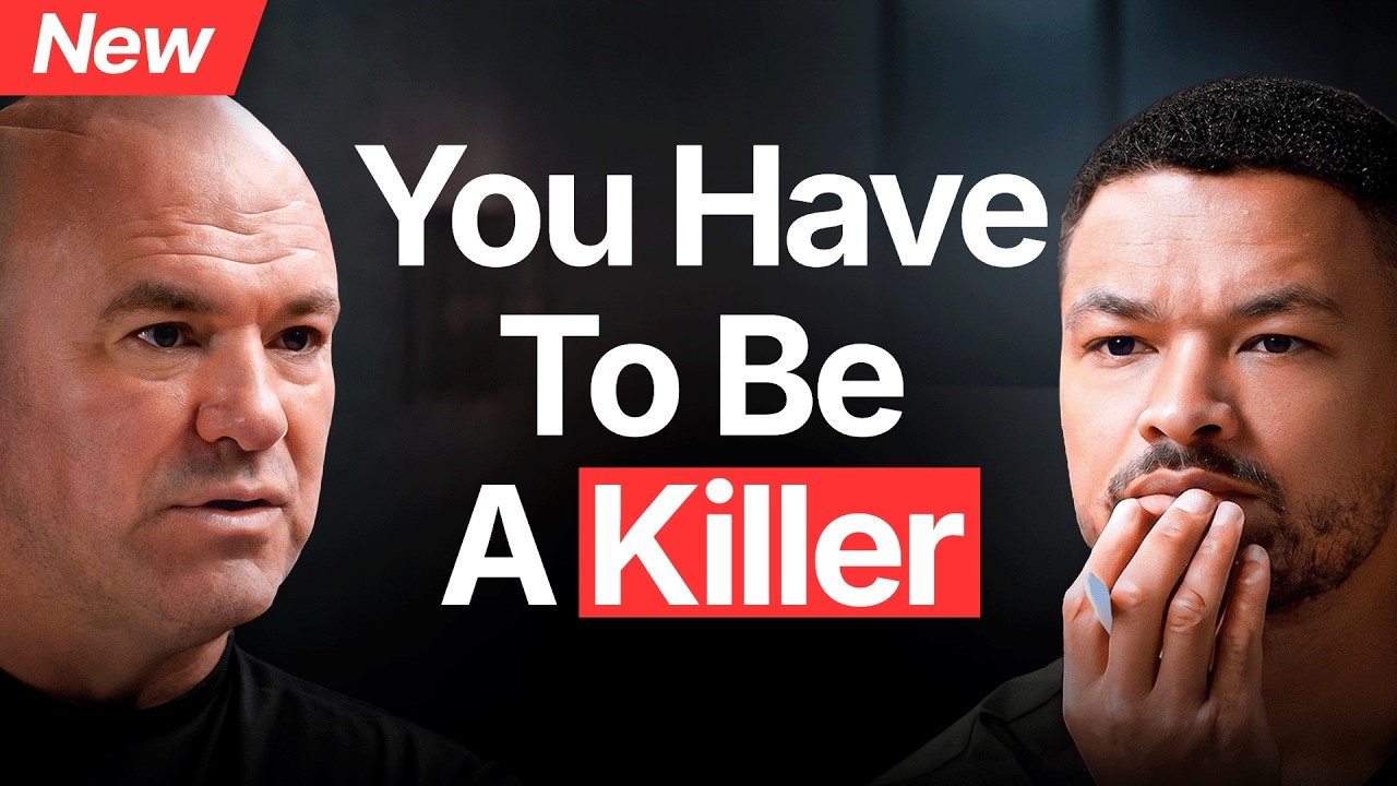 Dana White: This Generation Thinks You Can Build A Business From Home, It's Impossible! episode