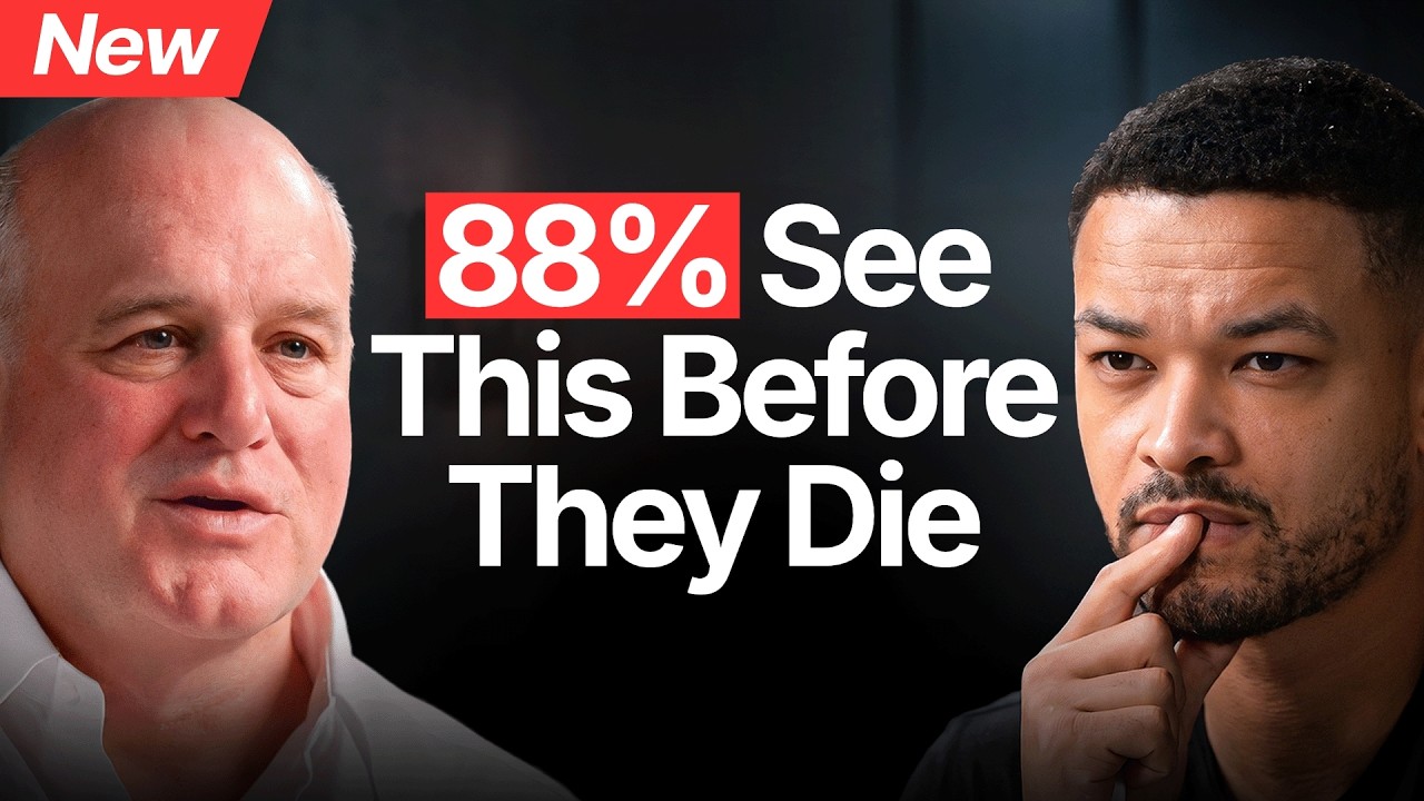 The Deathbed Doctor: Weeks Before Death, Patients Start Having Visions! | Dr Christopher Kerr episode