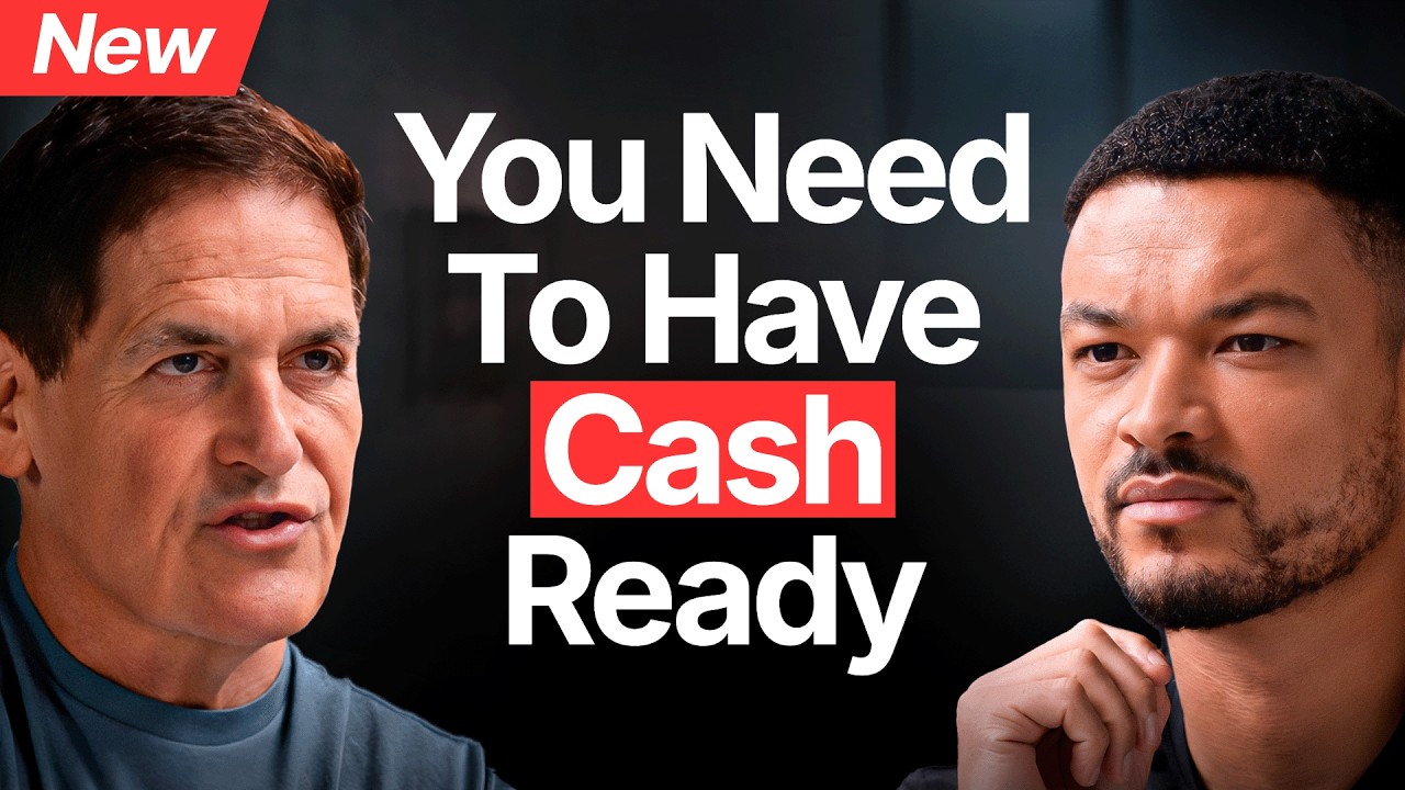 Mark Cuban: The Brutal Truth About The Next Market Crash! episode