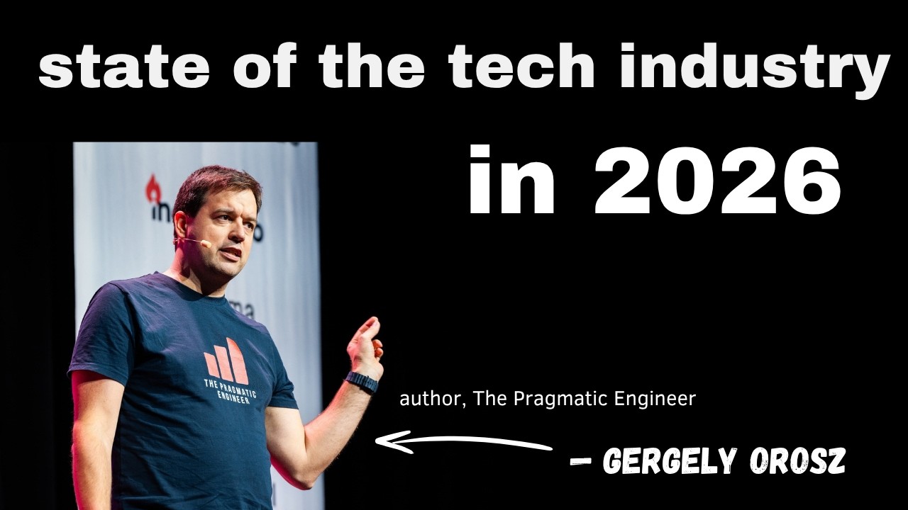 The state of the tech industry in 2026 - LDX3 New York episode