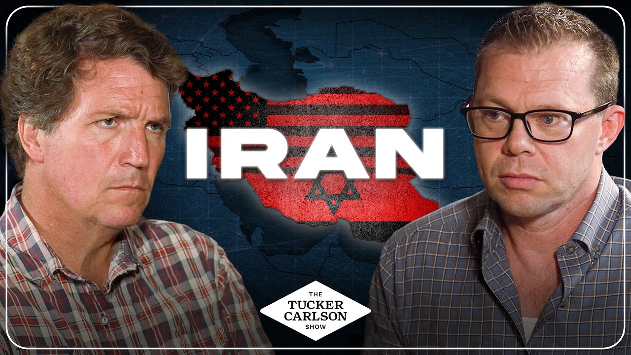 Darryl Cooper Deep Dive: Zionism, Islam, Spain & Why the Iran War Is a Pivot Point in World History episode