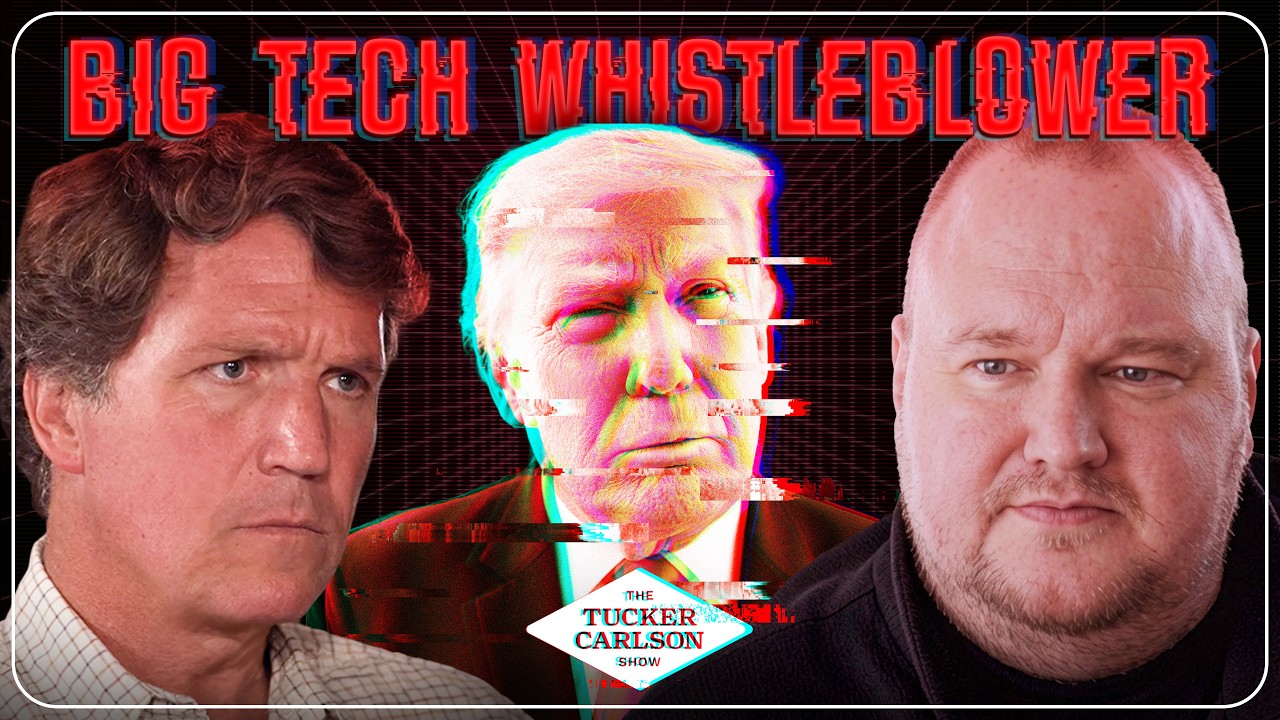 World-Renowned Hacker Issues Dark Warning on Surveillance, AI, Propaganda, & Trump’s Agenda episode