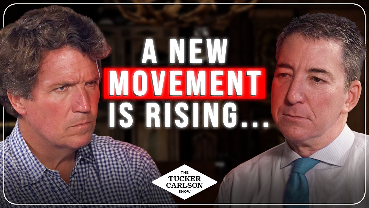 The Totalitarian Surveillance State Grows as a New Movement Rises From the Ashes of MAGA episode