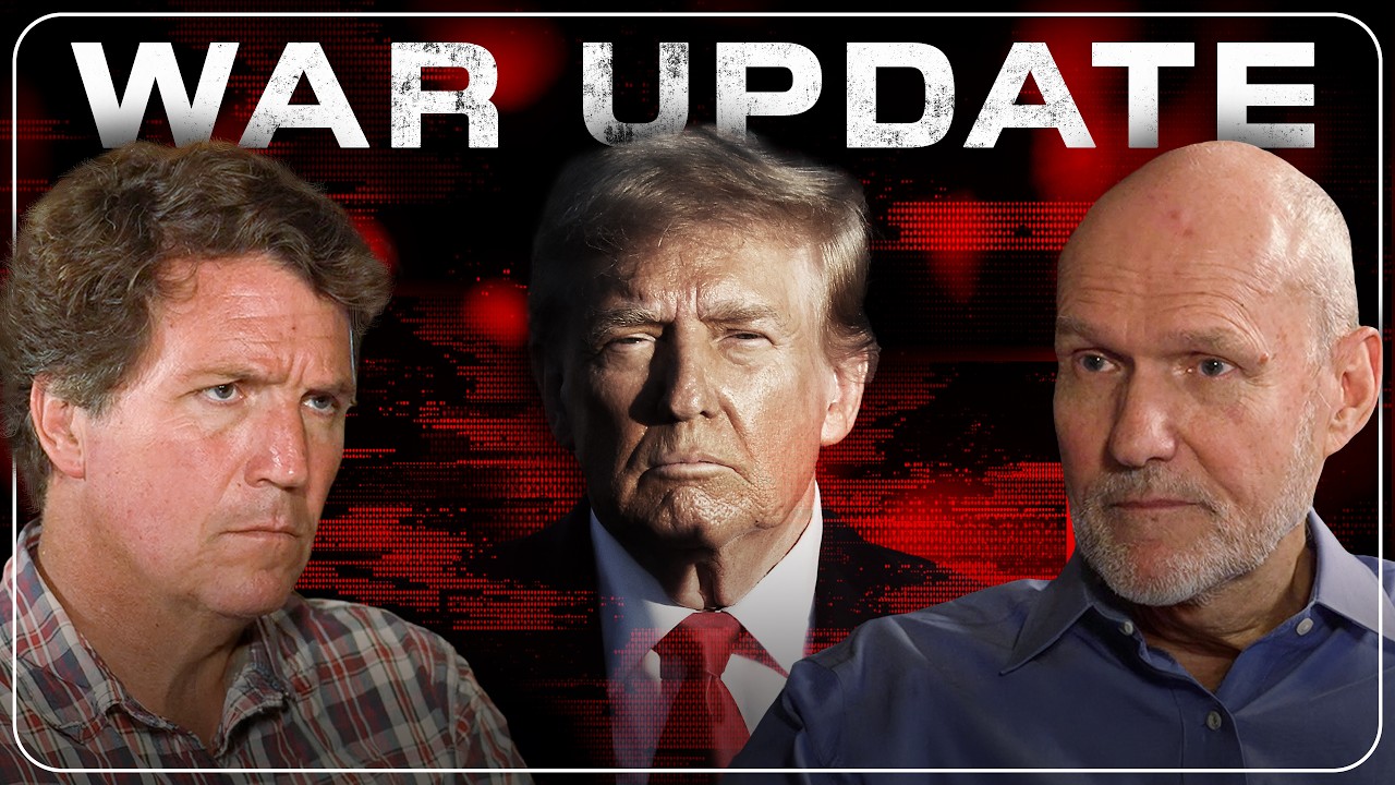 Harvard Professor Warns of the Next Phase of Trump’s War: We’re Approaching a Dangerous World episode