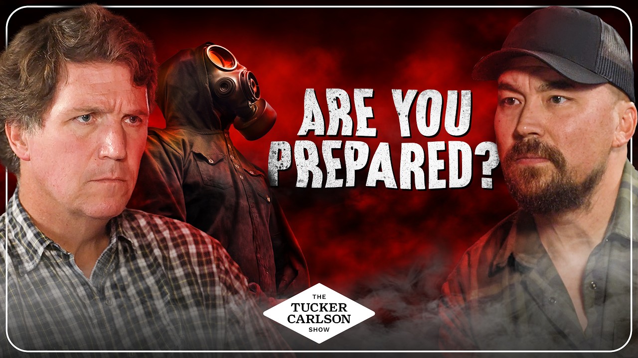 Former Green Beret on Doomsday Prepping, Potential Revolution, and What to Do When Chaos Erupts episode
