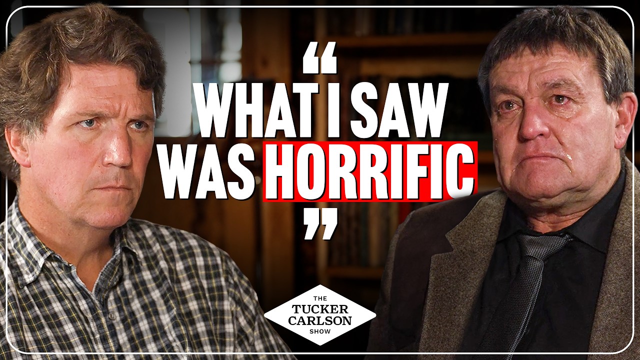 The Most Sickening Story the Media Says Doesn’t Exist: First-Hand Account of the White Genocide episode