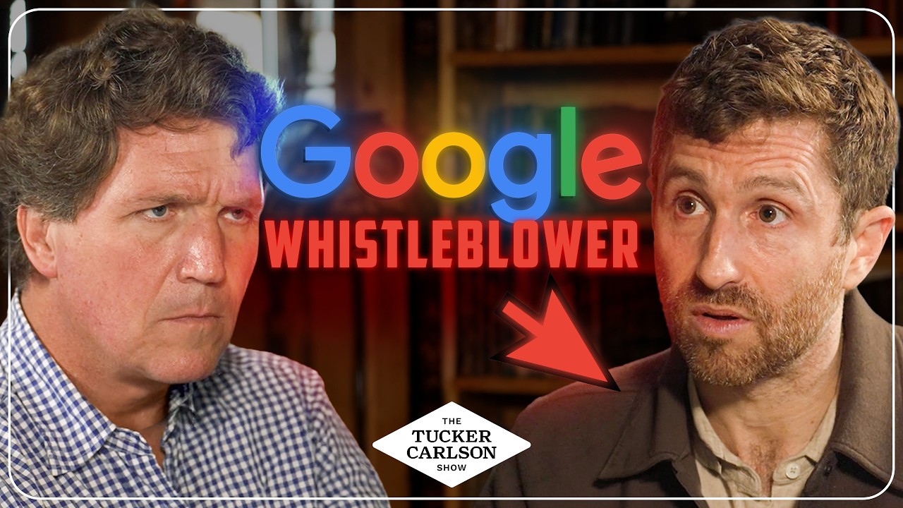 Whistleblower Issues Dire Warning: Rogue AI, Hacking Nuclear Programs & Tech Oligarchs’ True Motives episode