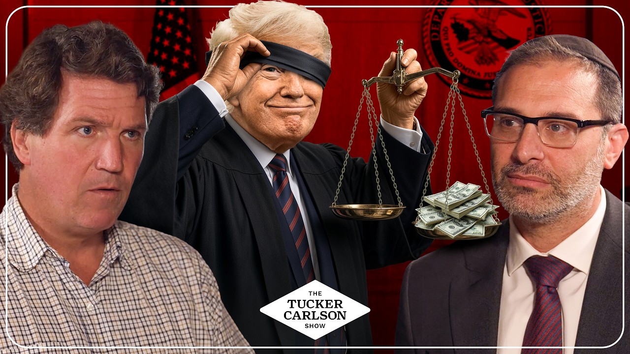 DOJ Insider Comes Forward to Expose Trump’s Ponzi Schemes & the Selling of Presidential Pardons episode