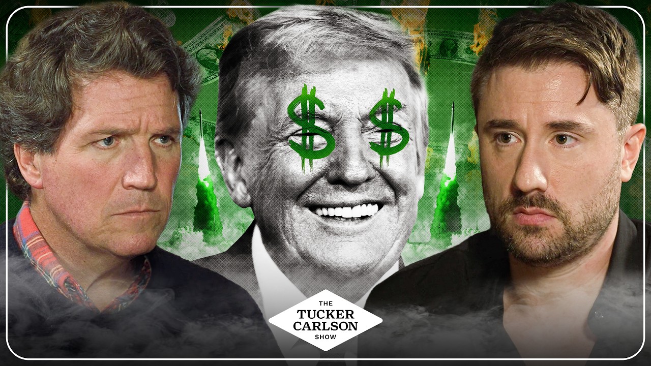 Poverty and Inflation Crush Americans as Trump Sends Billions to War and Israel episode