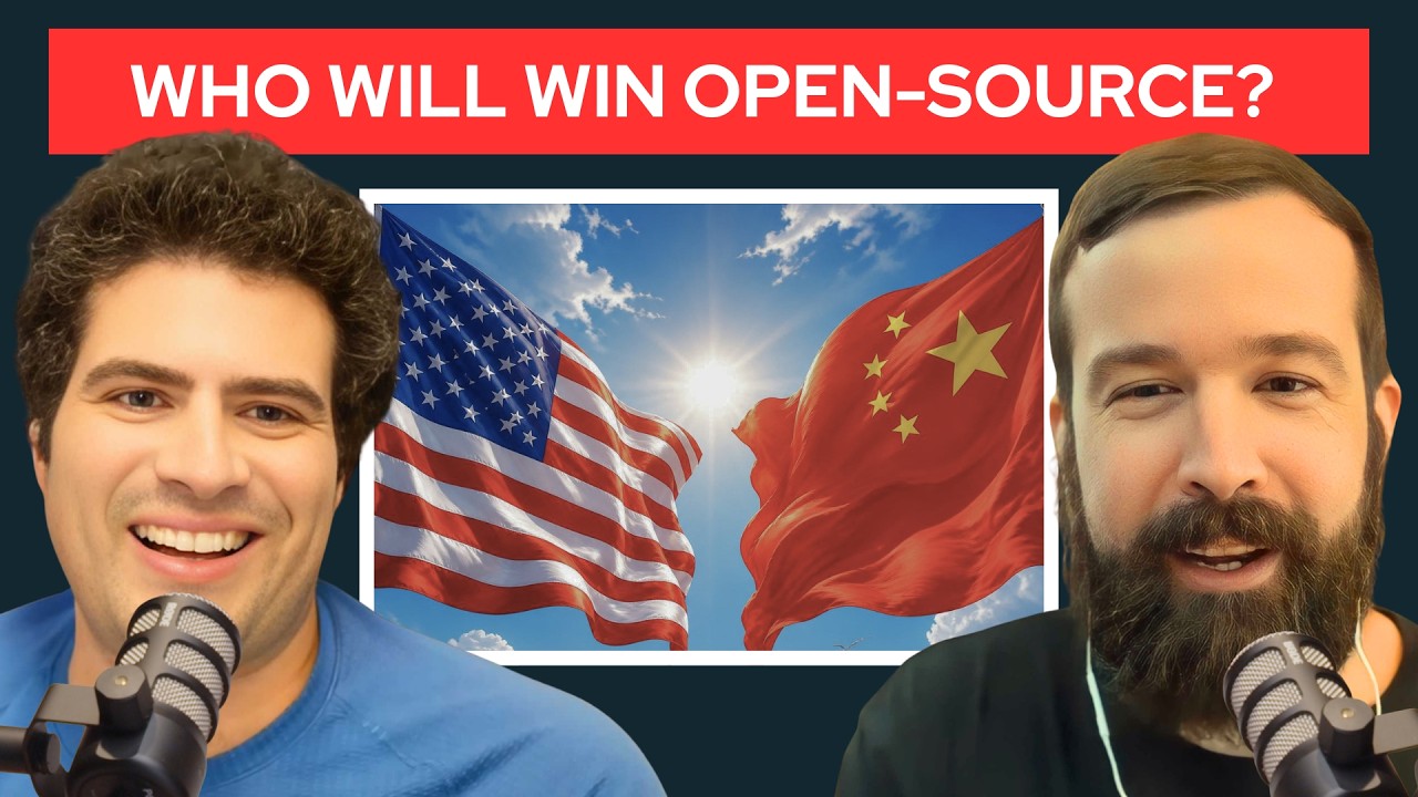 AI Vibe Check: Chinese Open Models, Distillation & The Hugging Face Breach episode